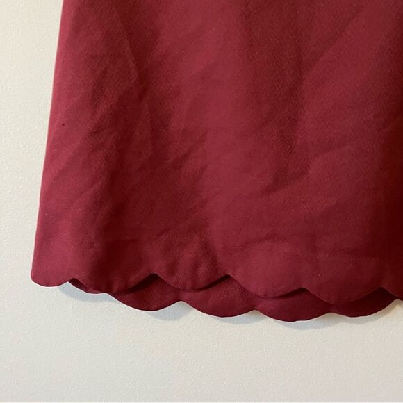 LUSH scalloped hem skirt - Picture 5 of 9